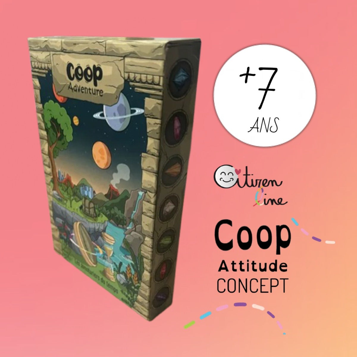 Coop Adventure