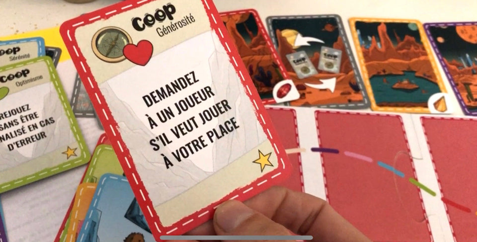 Coop Adventure (Coop Attitude)