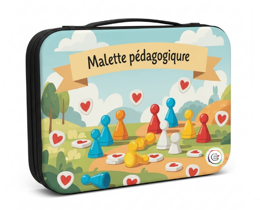 La Mallette Pédagogique de l’ABC des habiletés sociales