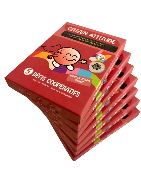 Citizen Attitude (Smart game coop)