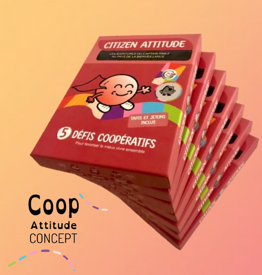 Citizen Attitude (Coop Attitude)