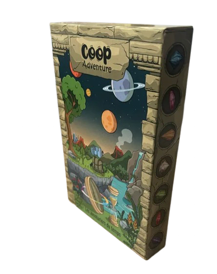 Coop Adventure
