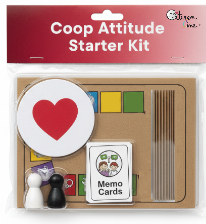 Starter Pack Coop Attitude